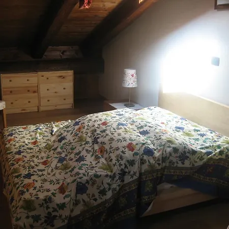 Appartamento Pontechianale Casa vacanze