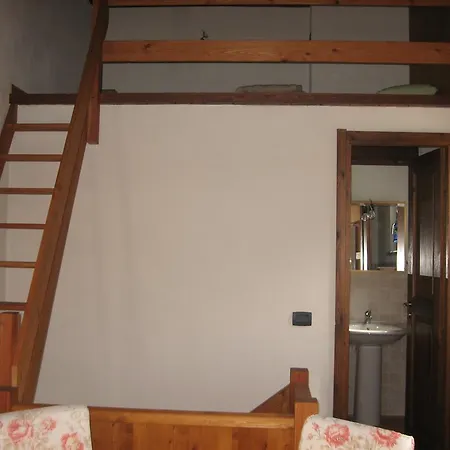 Appartamento Pontechianale Casa vacanze Pontechianale