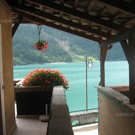 Casa vacanze Appartamento Pontechianale Pontechianale